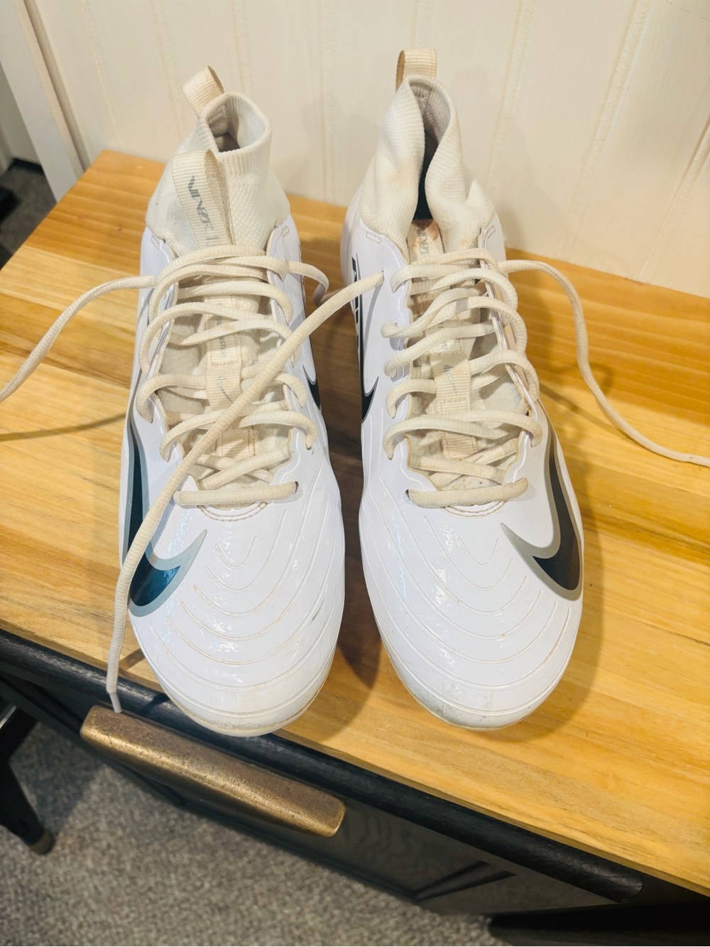 Nike Zoom Air Vapor Pro 1 Football Cleats